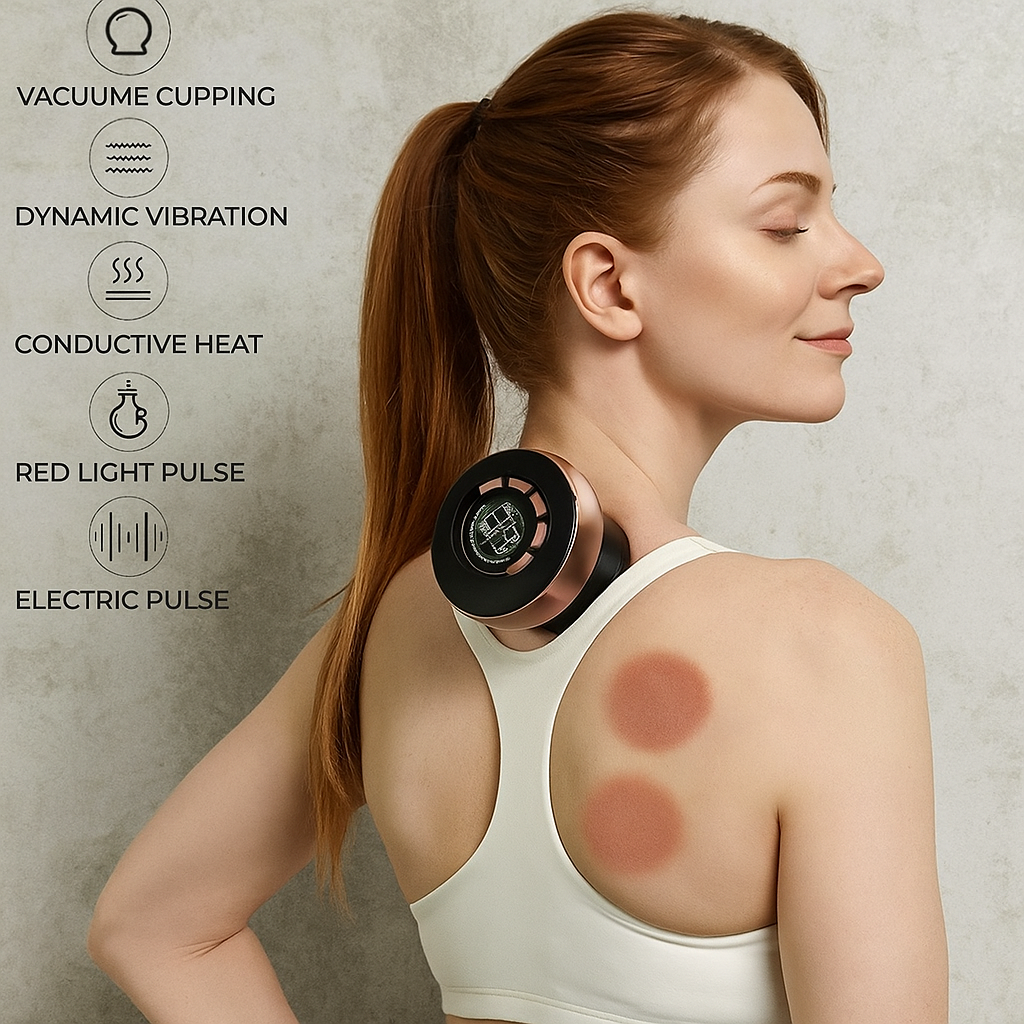 Stop Letting Pain Hold You Back, Embrace Relief Now !