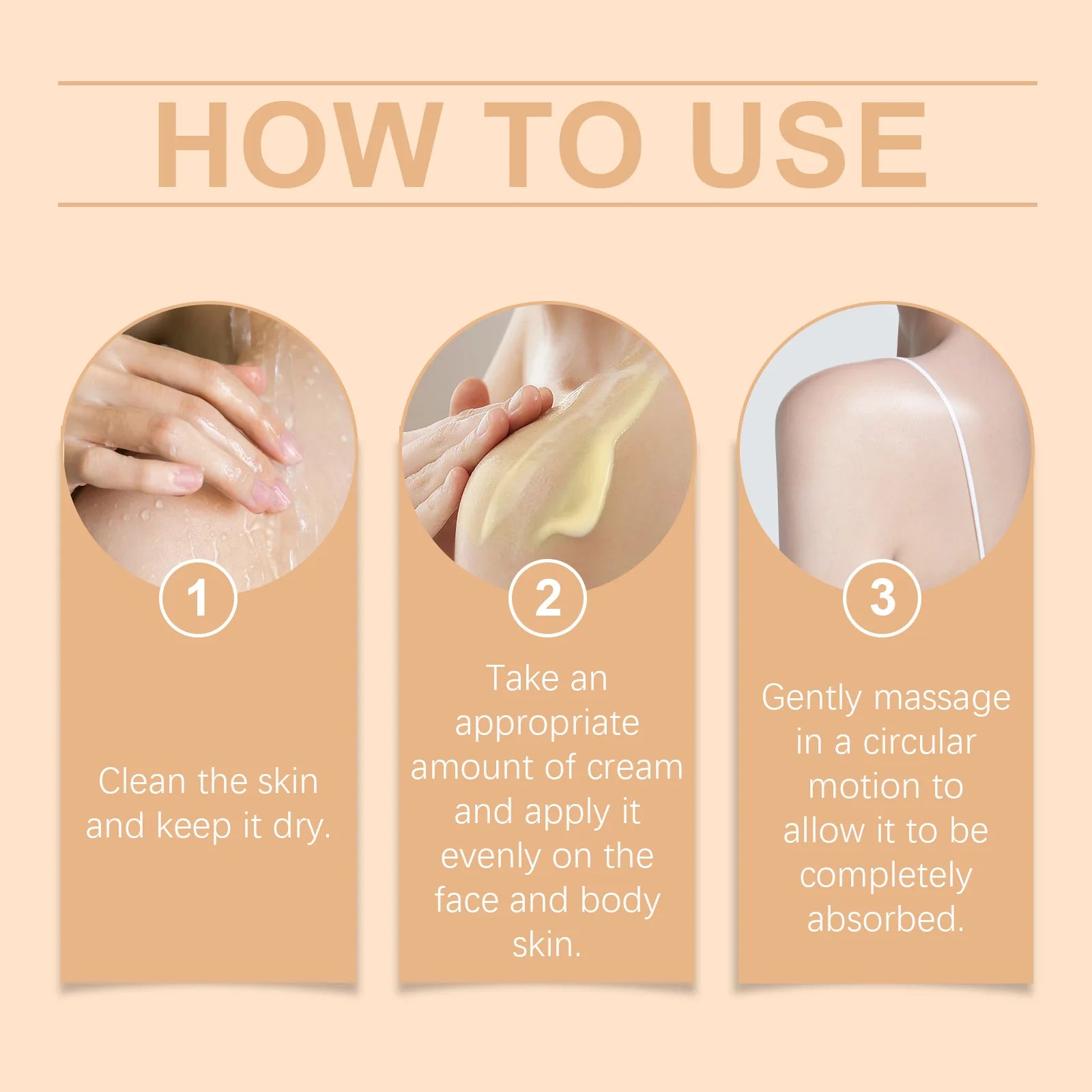 Anti-Aging Beef Tallow Cream – Lifts, Firms & Brightens Skin, Fights Sagging & Dark Spots