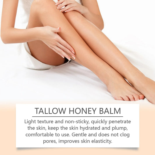 Anti-Aging Beef Tallow Cream – Lifts, Firms & Brightens Skin, Fights Sagging & Dark Spots